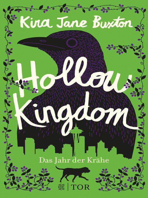 Title details for Das Jahr der Krähe by Kira Jane Buxton - Available